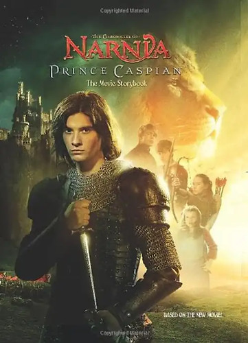 Prince caspian the movie - caspian:,