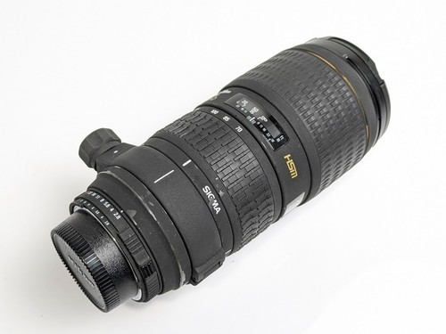 Sigma 200mm 8 - ex, apo