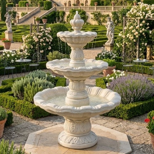 Springbrunnen - 🔶,