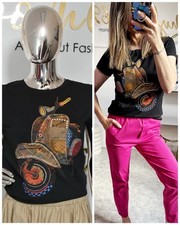 Damen T shirt  Kurzarm