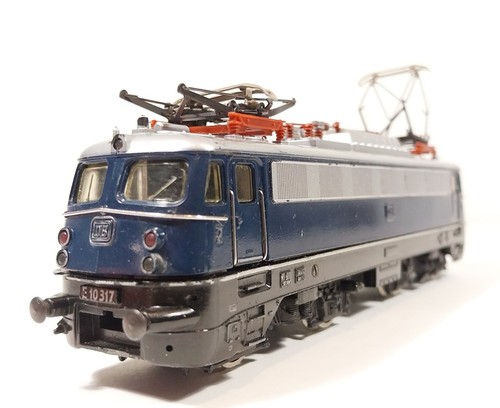 Fleischmann 1347 elektrolok - fleischmann, h0