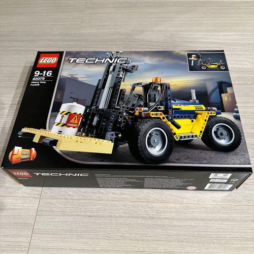 Lego technic gabelstapler - lego,