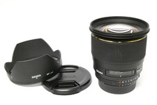 Sigma 1,8 / 24 mm EX DG HSM  Objektiv für Nikon  gebraucht ovp