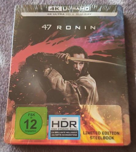 Ronin limited uhd - 47,