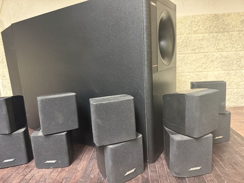 Bose acoustimass 1 - bose,