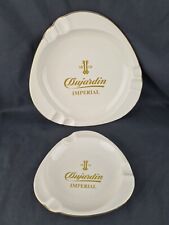 Paar Vintage Porzellan