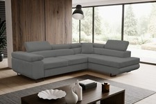 Ecksofa mit Schlaffunktion und