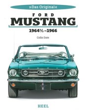 Date: Ford Mustang 1964-1966