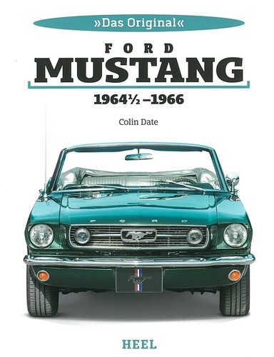 Date ford mustang 1964 - ford,