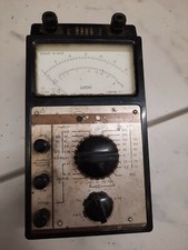 DDR Kombiniertes Vielfach Messgerät  Gerät U4341