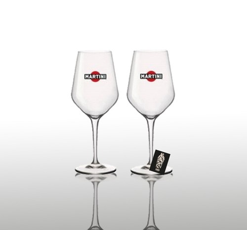 Martini glas 2er - glas, gläser