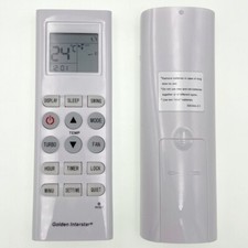 Original Golden Interstar Air