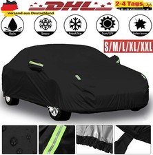 Autoabdeckung Vollgarage S-XXL Autogarage Ganzgarage Car Cover UV Schutzhülle DE