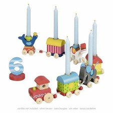 Geburtstagszug zirkus - geburtstagszug,