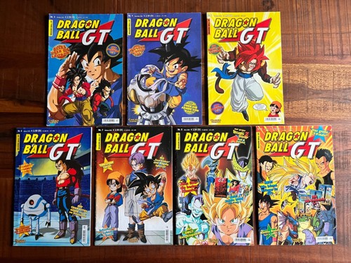 Dragonball comic - dragonball,