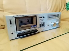 Sharp RT-10H Tapedeck Kassettendeck