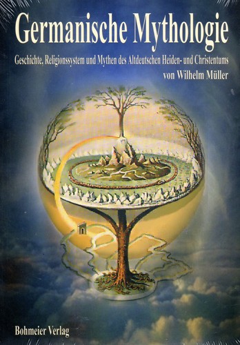 Germanische mythologie - germanische,