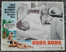 Bora Bora 1970 Ugo Liberatore