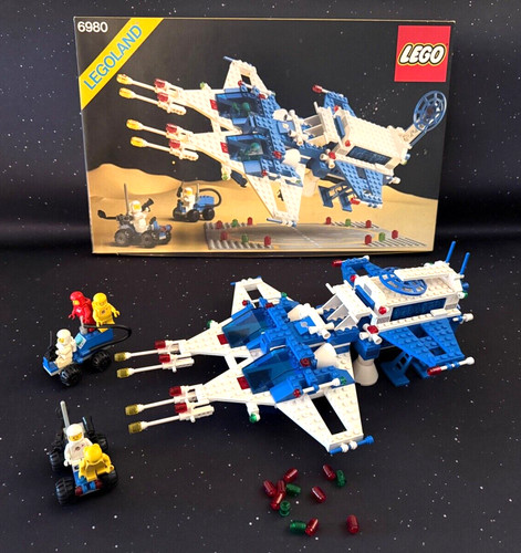 Lego legoland space classic - legoland,