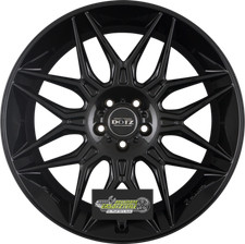 Dotz Longbeach black 9x20 ET20