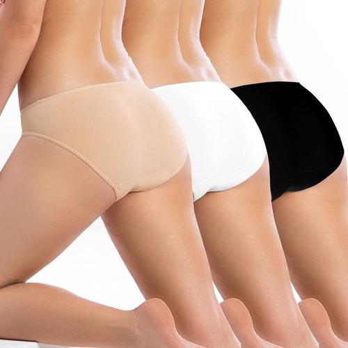 Schöller damen bikinislip - x,