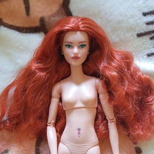 Barbie looks model rothaarig - looks,