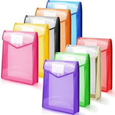 Dokumententaschen A4 9 Farben