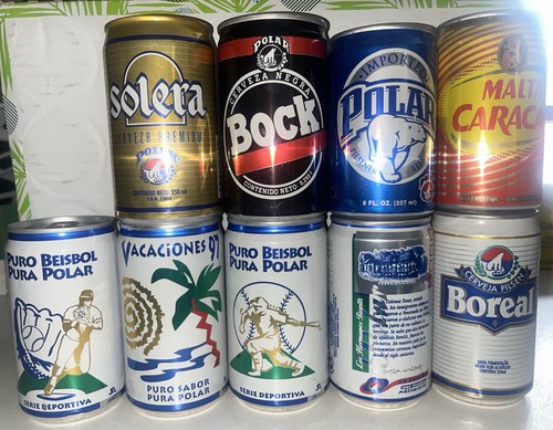 Bierdosen beercan - 9, bierdosen/beercan