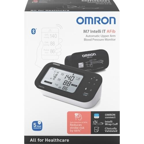 Omron intelli afib - m7,