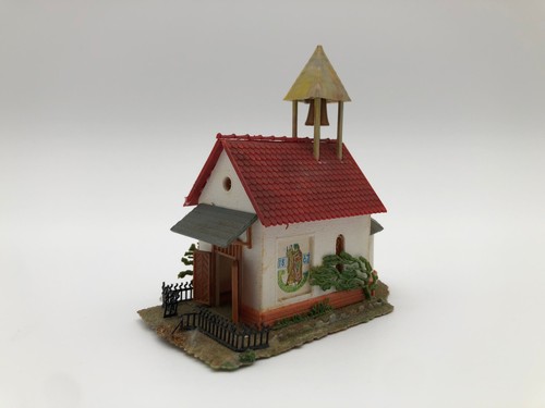 Kleine kapelle fertig - kleine,