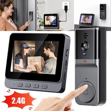 Funkklingel Türklingel Video