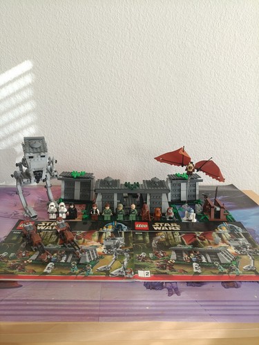 Lego star wars - battle, of