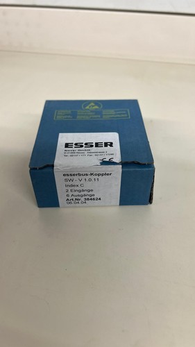 Esser esserbus koppler 384624 - esserbus-koppler,