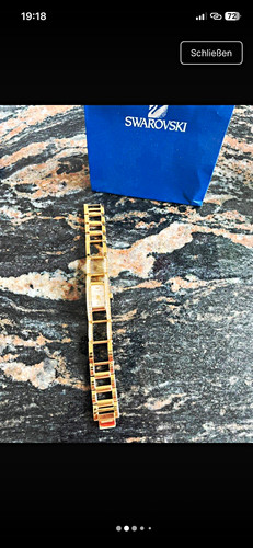Swarovski indira damen - swarovski, uhr