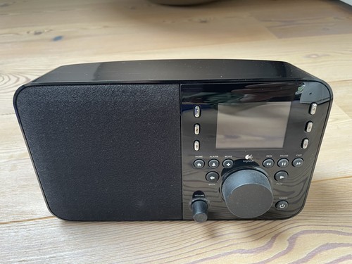 Logitech squeezebox radio - squeezebox,