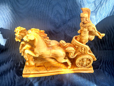 Römischer Soldat Fahrwagen