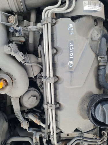 Motor caddy iii bjb - motor, 1.9