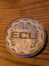 Niederlande 25 ECU 1991 -