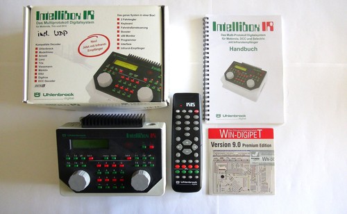 Intellibox infrarot mit - intellibox,