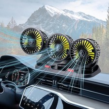 PKW Auto 12 Volt Ventilator