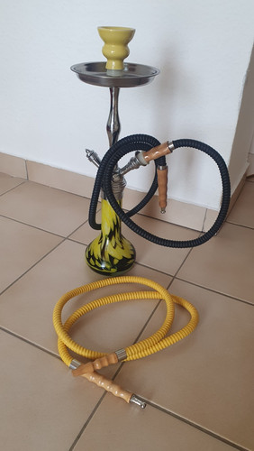 Shisha wasserpfeife - shisha,