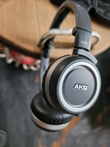Akg kopfhörer k450 - kopfhörer,