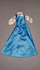 Vintage Belle Kleid Kleidung Für Puppe Schöne Und Das Biest 