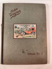 Sammelalbum Echte Wagner