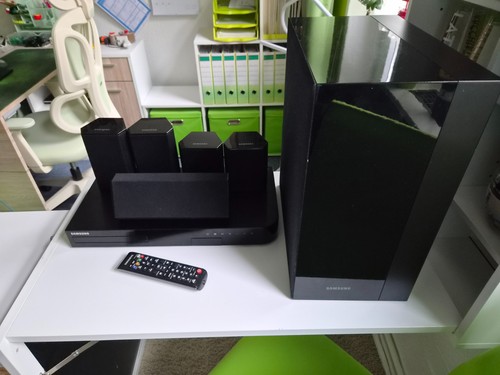 Samsung j4500 blu ray - samsung, 3d
