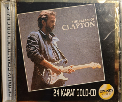 Eric clapton the - cream, 24