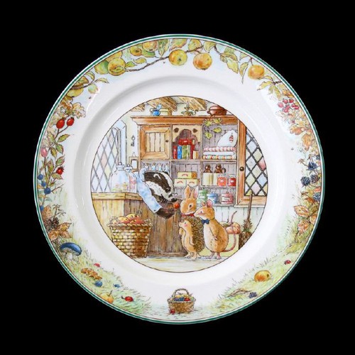 Speiseteller herbst top - speiseteller,