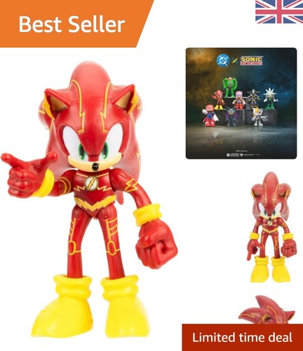 Sonic the flash - x,