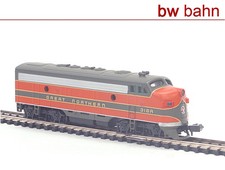 Bachmann Spur N 11257 US-Diesellok EMD F7A Great Nothern #316A  A-Unit, gebrauch