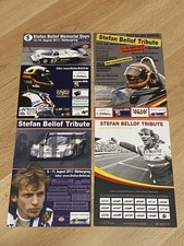 Stefan Bellof Postkarten Set